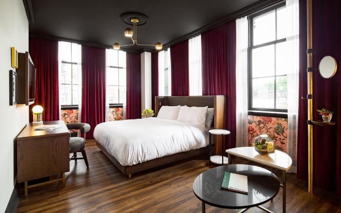 The Broadview Hotel