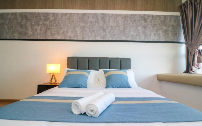 Lagoon Suite . Seaview 3BR @ Johor Bahru