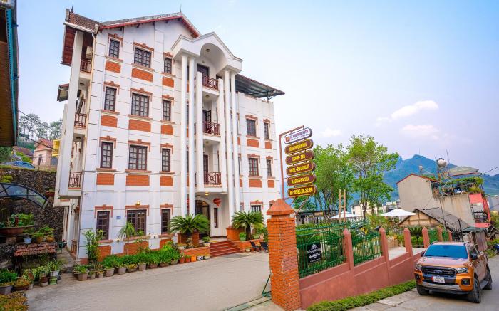 Le Boutique Hotel Sapa