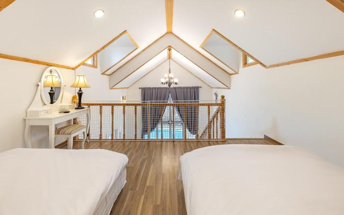 Gapyeong Monami spa pension