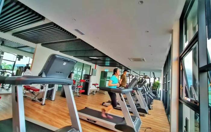 Modern Cozy2Room(MT28A)@Meritus Perai