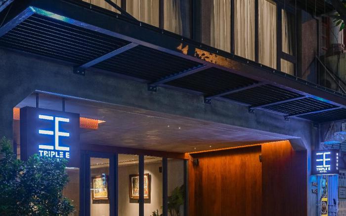 Triple E Hotel Metro Ben Thanh