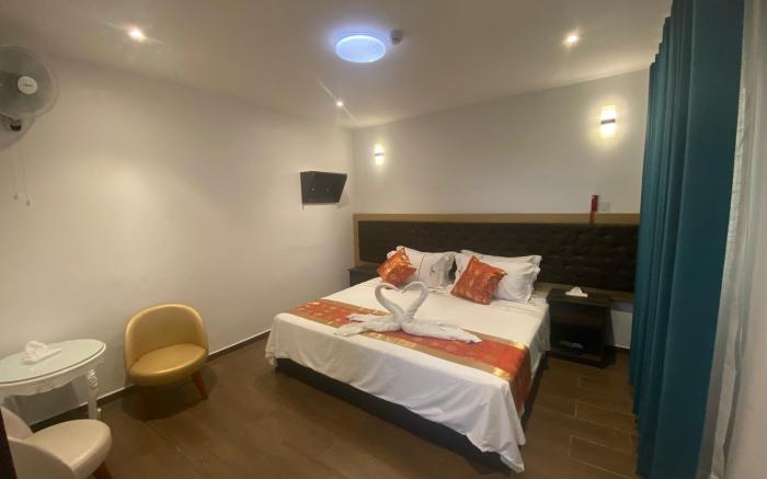Manantial Hostal No.004