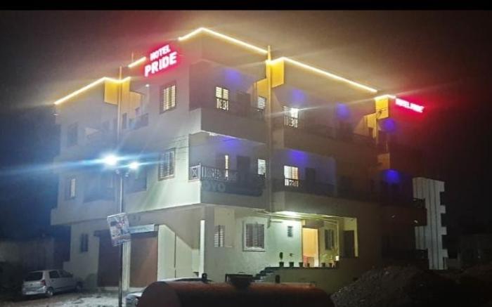Hotel Pride Ranjangaon