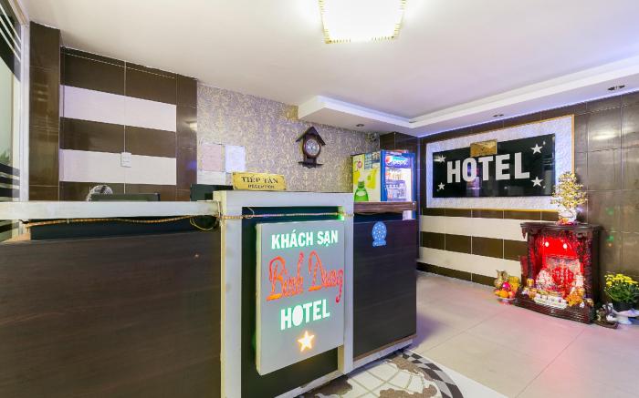 OYO 261 Binh Dung Hotel