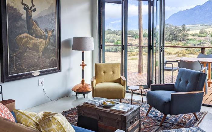 Tulbagh Mountain Bungalow