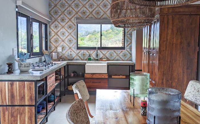 Tulbagh Mountain Bungalow