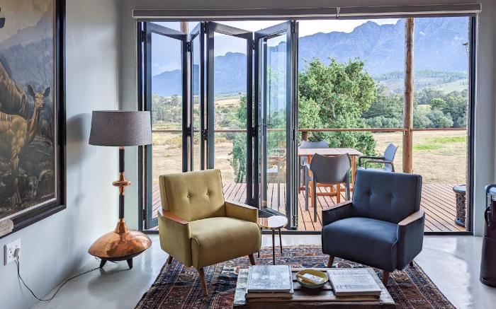 Tulbagh Mountain Bungalow