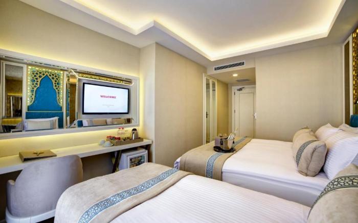 Great Fortune Design Hotel & Spa