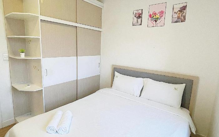 HHomes - 2 Bedroom with Pool GYM Masteri Thao Dien