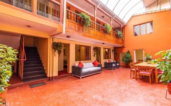 Eco Inn Hotel