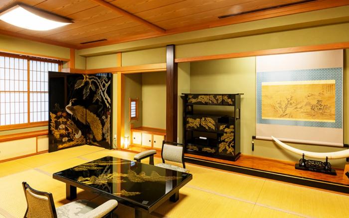 Hotel Symphony Sagae Onsen