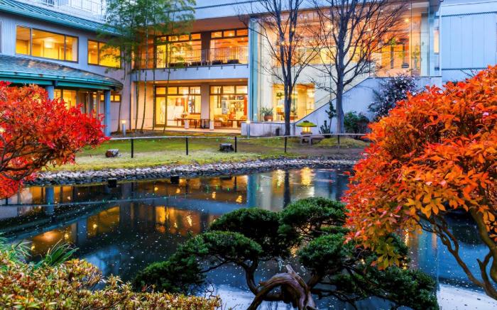 Hotel Symphony Sagae Onsen
