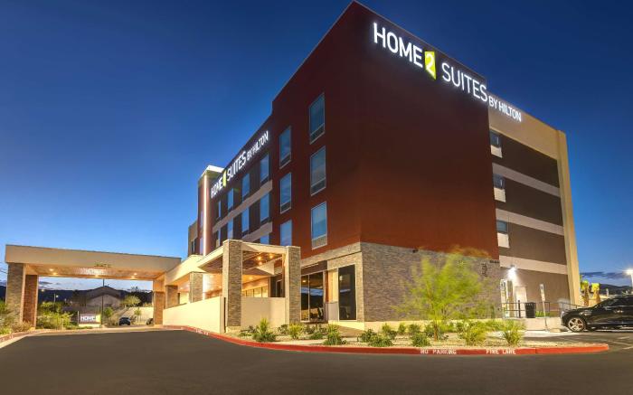 Home2 Suites by Hilton Las Vegas Northwest