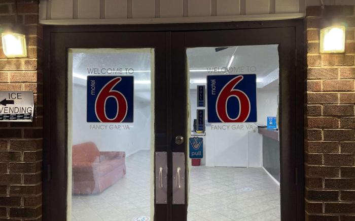 Motel 6 Fancy Gap, VA