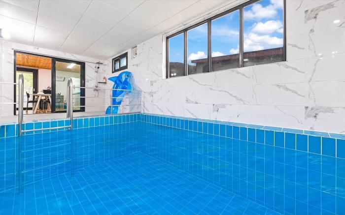 Haneulbit Private Pool Villa, Gyeongju