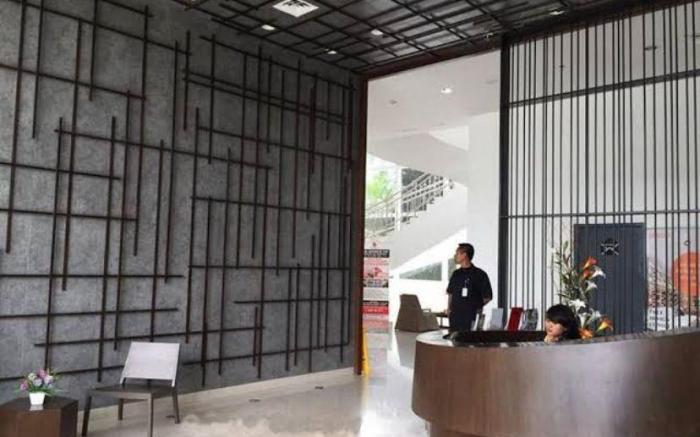Apartment Springhill Terrace Oakwood Kemayoran