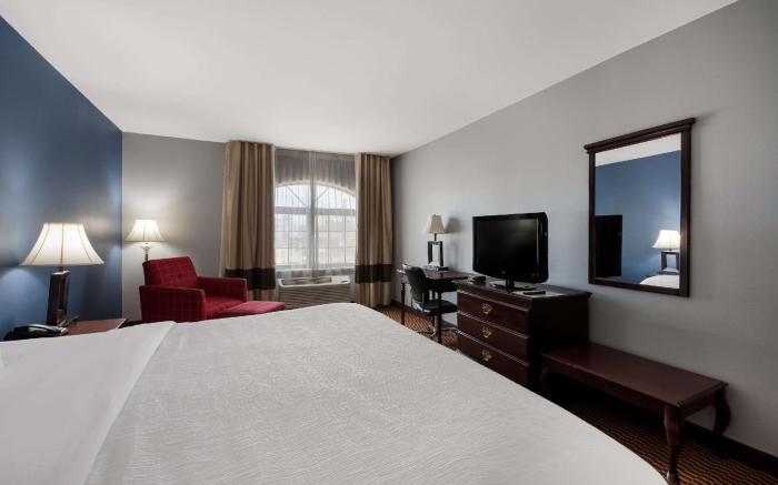 Quality Inn & Suites Oklahoma City North