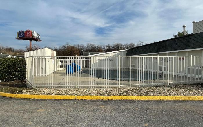 Motel 6 Hagerstown, MD