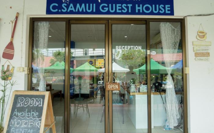 C.samui guesthouse