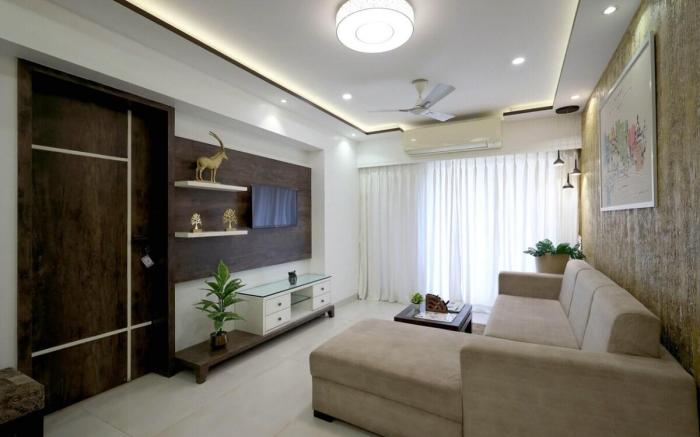 Luxury Apartment - 2 Bedroom near BKC 
