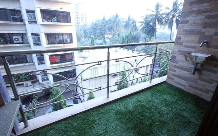 Spanish Style - 2 BHK apartment 