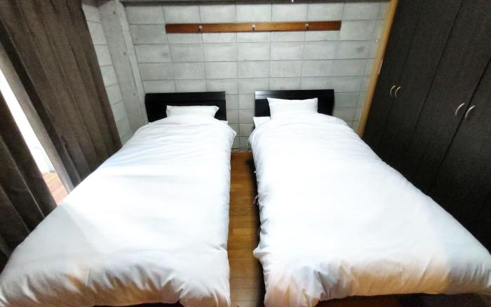 Nago Parkside Condominium TK stay