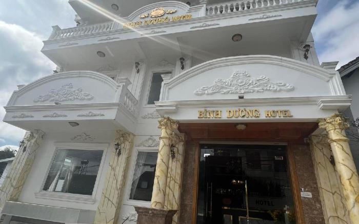Binh Duong-Da Lat Hotel
