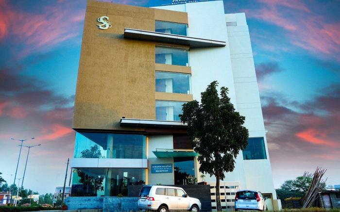 Samasth Palatial by Yuvraj group of Hotels