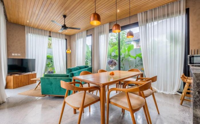 Zazen Villa 3 by Betterplace