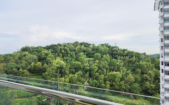 Putrajaya Dwiputra Fully Air-Con Blissful Suite