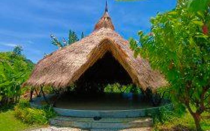 Sunrise Paradise Bali