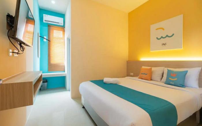 Sans Hotel Bubulak Bogor