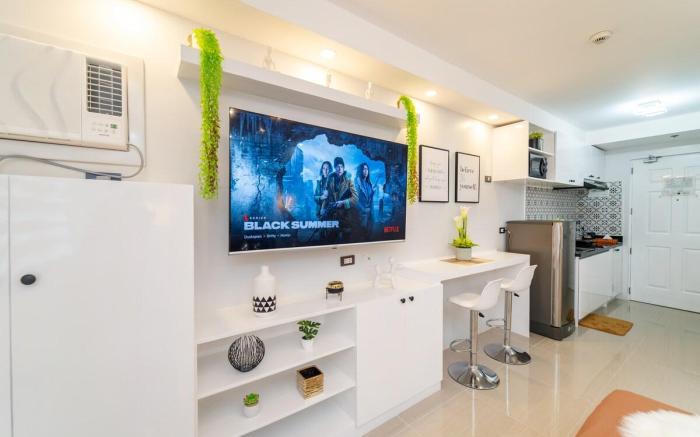 Infini by J&J ( Persimmon Studio | WiFi | Pool )