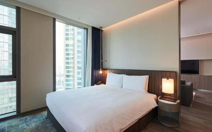 Nine Tree Premier ROKAUS Hotel Seoul Yongsan