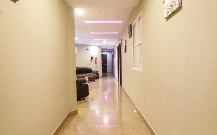 FabHotel Turning Point - Nr. Ulsoor Lake