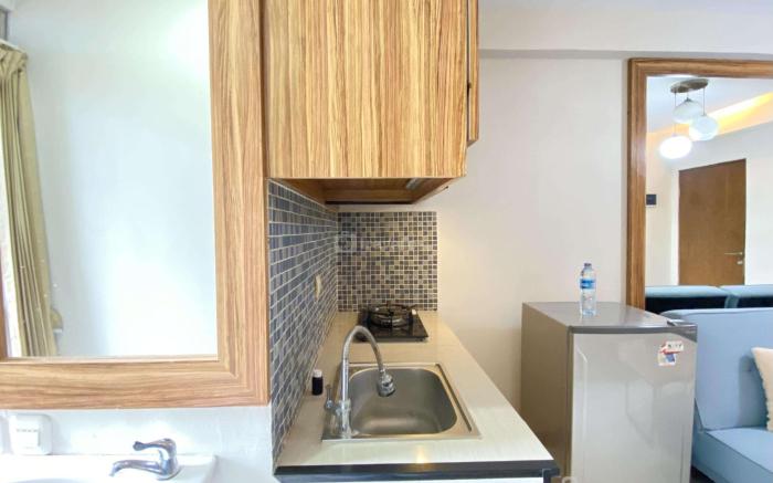 Nice 2BR Gateway Ahmad Yani Cicadas By Travelio