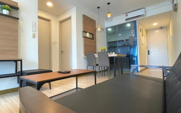 Melaka | The Wave Residences 6 Pax [B0706]