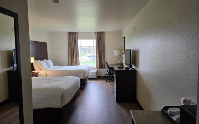 Cobblestone Inn & Suites - Schuyler