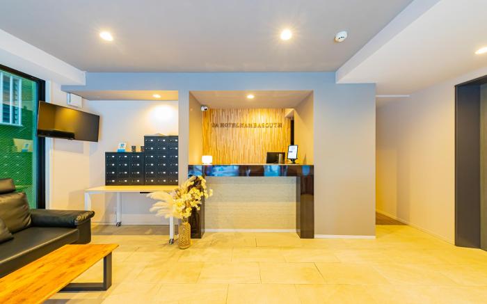 JA TIME HOTEL NAMBA SOUTH