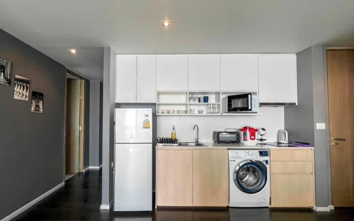 Superior Sea view 3BR @ Veranda Residence Pattaya