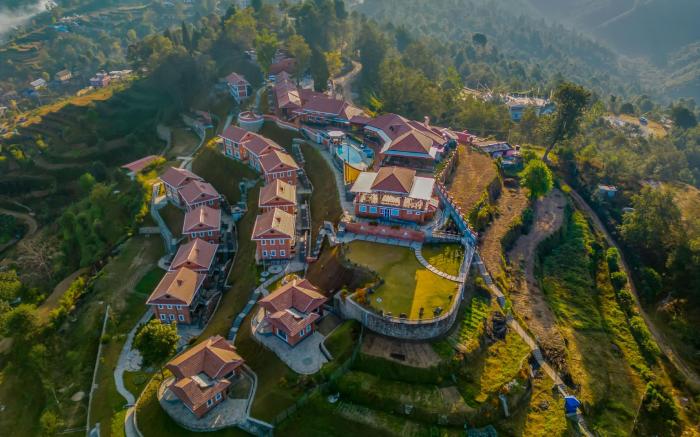 Soaltee Westend Resort Nagarkot