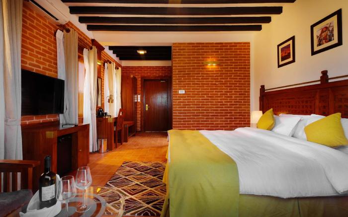Soaltee Westend Resort Nagarkot
