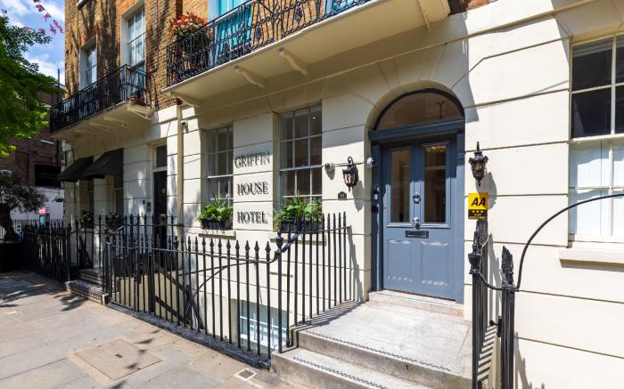 The Chapter Hotels - Griffin House