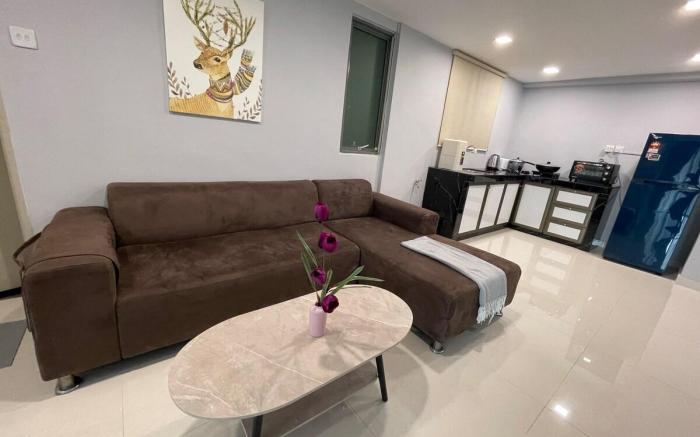 Dalamanda 3Pax Sunway Velocity Balcony CIty View
