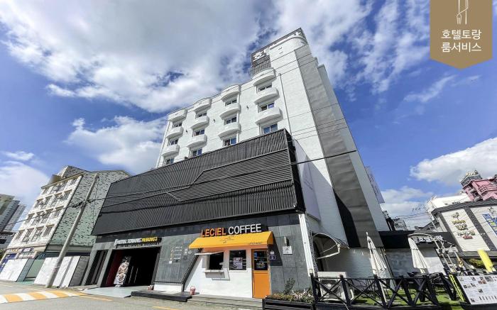 Hotel Torang Jeonju