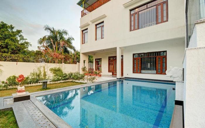 Hotel Karohi Villa