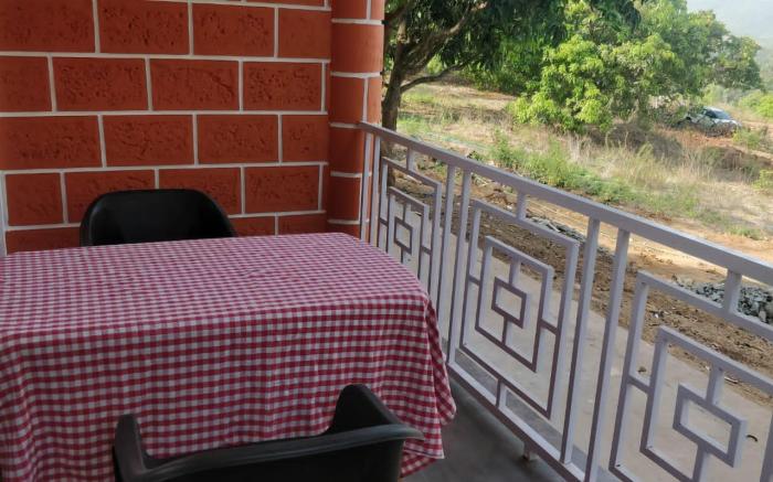 Spring Nature Stay