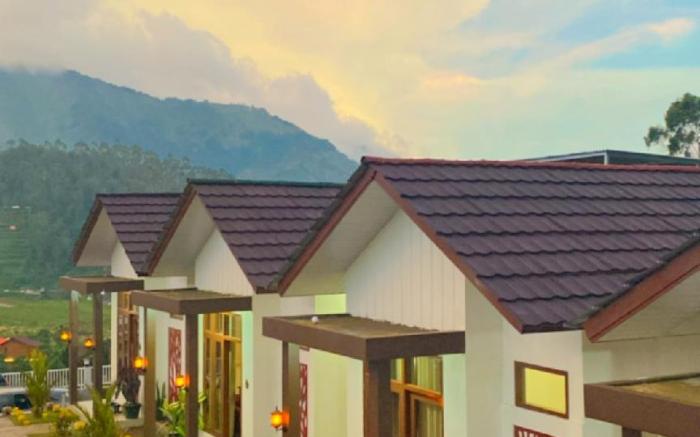 Madinna villa dieng