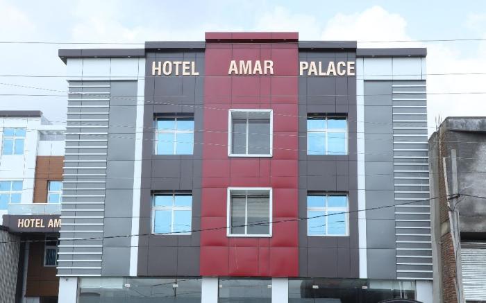 Hotel Amar Palace